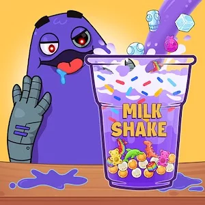 DIY Grima Shake