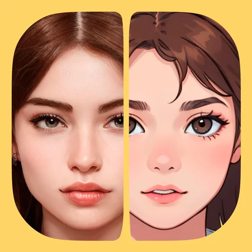 AI Anime Filter - Anime Face