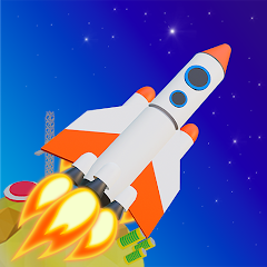 Recharge Rocket 3D