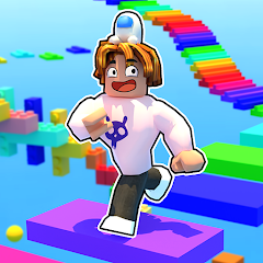 Jump Up: Blocky Sky Challenge