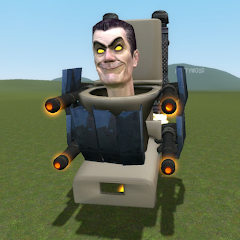 GMAN Mod for GMOD