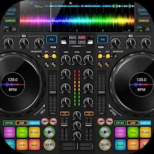 DJ Музыкальный микшер-3D плеер