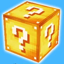 Lucky Block Maps for MCPE