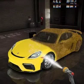 My Garage - Car Wash Simulator