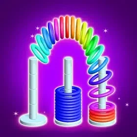 Slinky Sort Puzzle