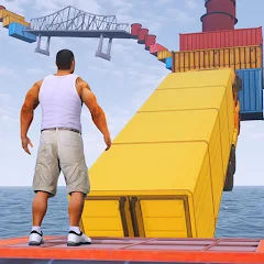 Only Go Up Parkour Simulator