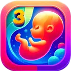 Alima's Baby 3 (Virtual Pet)