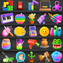 Antistress Fun Mini Games