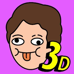 Игра про Спагетти 3D